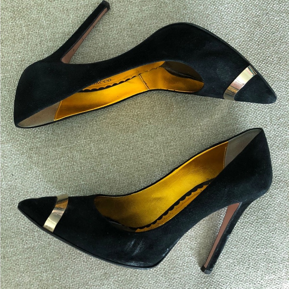 Italian pumps 8,5